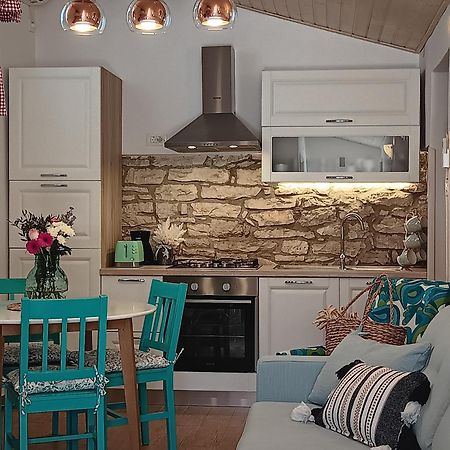 Authentic Istria&Pet Friendly Apartment Banko Near Rovinj กานฟานาร์ ภายนอก รูปภาพ