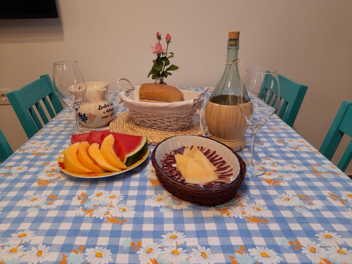 Authentic Istria&Pet Friendly Apartment Banko Near Rovinj กานฟานาร์ ภายนอก รูปภาพ