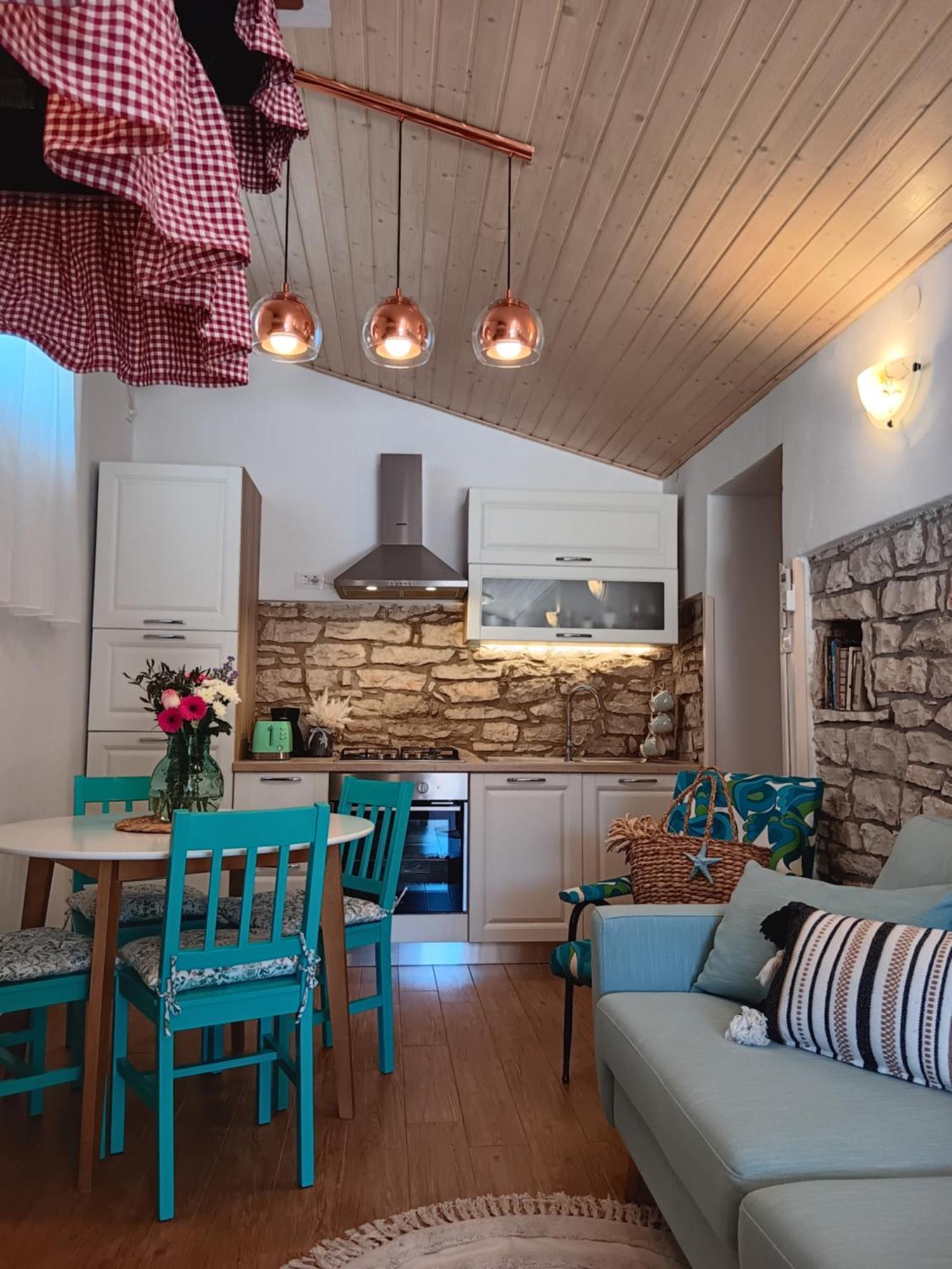 Authentic Istria&Pet Friendly Apartment Banko Near Rovinj กานฟานาร์ ภายนอก รูปภาพ
