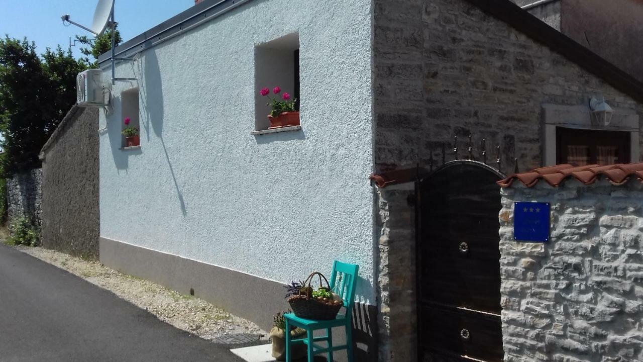 Authentic Istria&Pet Friendly Apartment Banko Near Rovinj กานฟานาร์ ภายนอก รูปภาพ