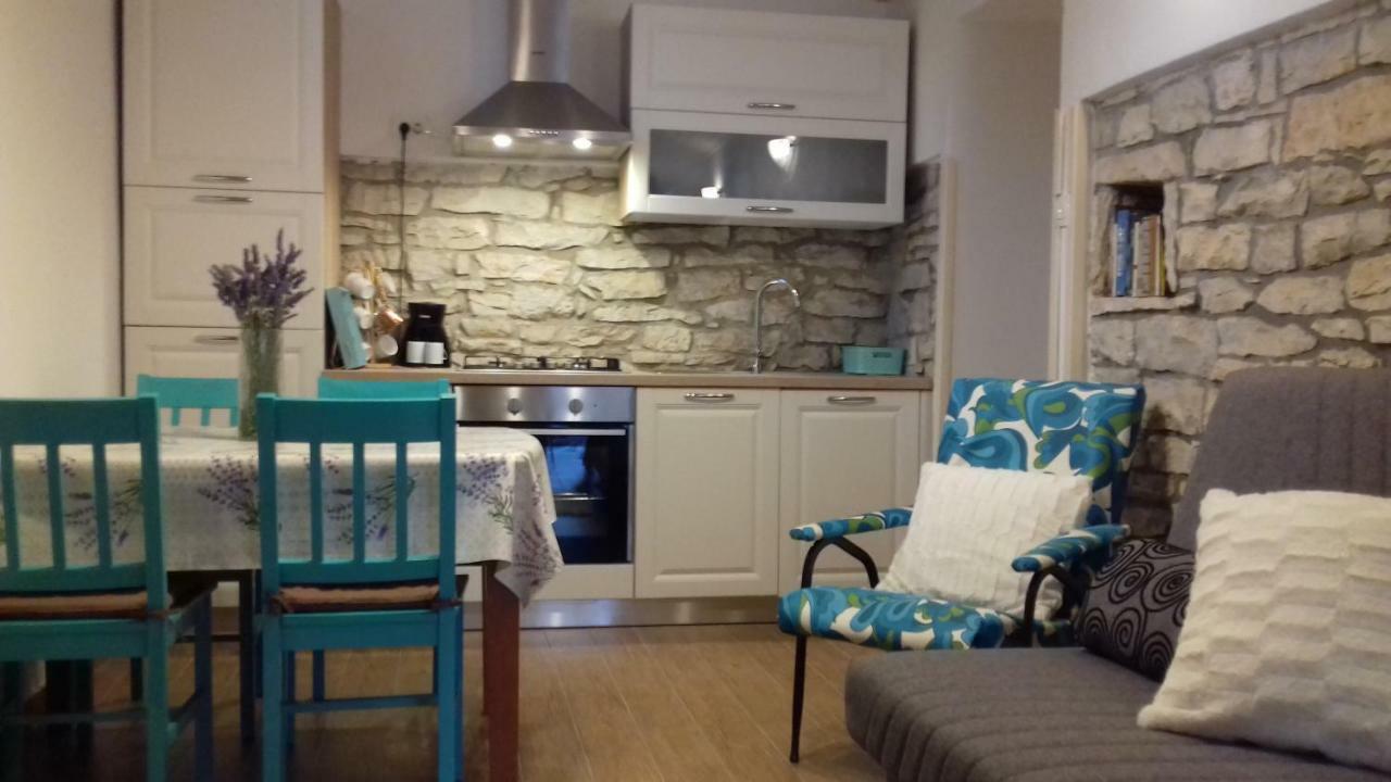 Authentic Istria&Pet Friendly Apartment Banko Near Rovinj กานฟานาร์ ภายนอก รูปภาพ