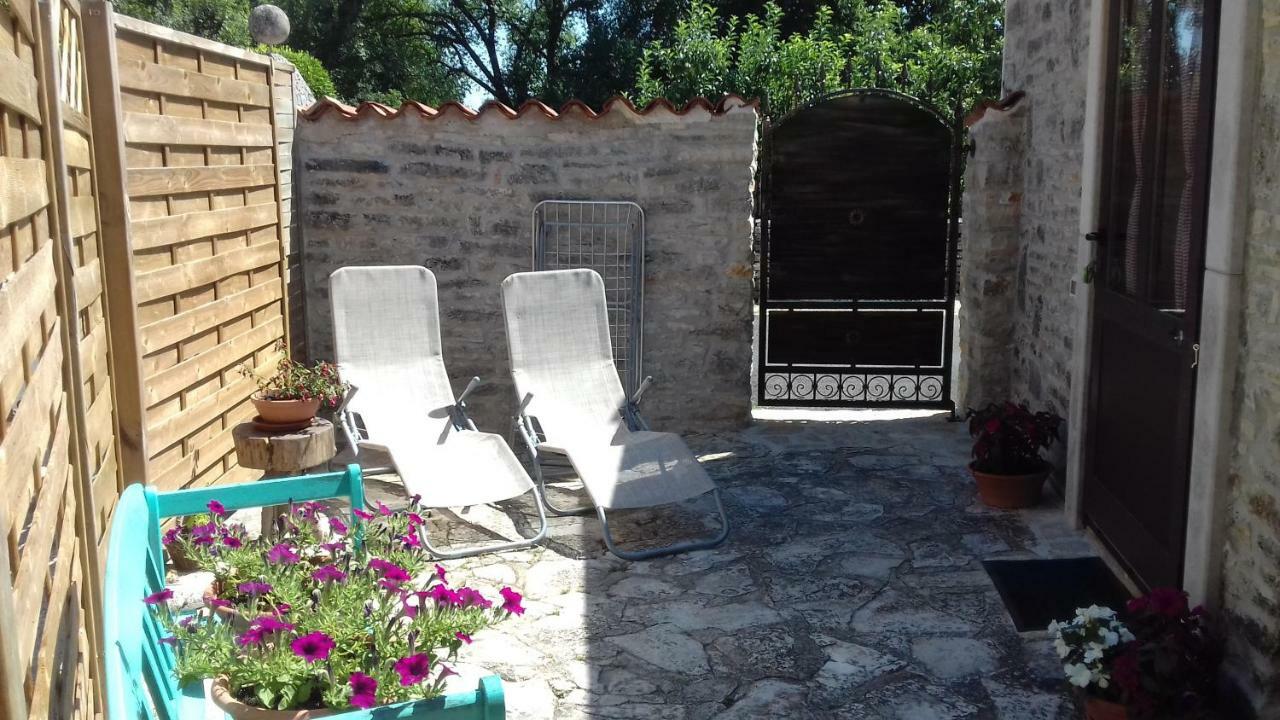 Authentic Istria&Pet Friendly Apartment Banko Near Rovinj กานฟานาร์ ภายนอก รูปภาพ