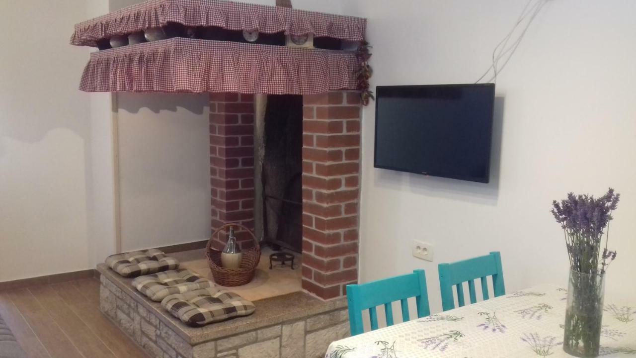 Authentic Istria&Pet Friendly Apartment Banko Near Rovinj กานฟานาร์ ภายนอก รูปภาพ