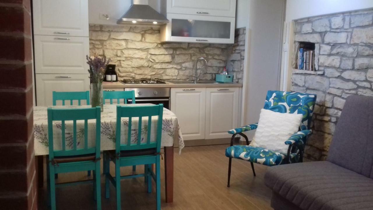 Authentic Istria&Pet Friendly Apartment Banko Near Rovinj กานฟานาร์ ภายนอก รูปภาพ