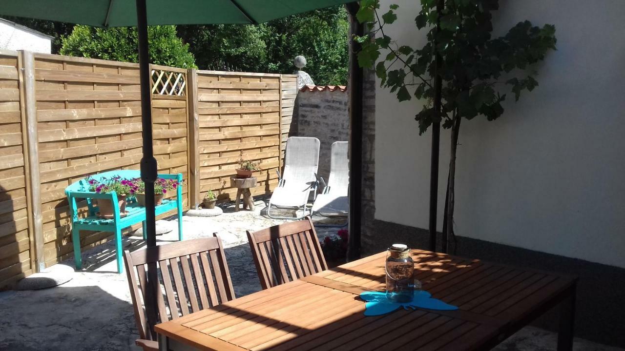Authentic Istria&Pet Friendly Apartment Banko Near Rovinj กานฟานาร์ ภายนอก รูปภาพ